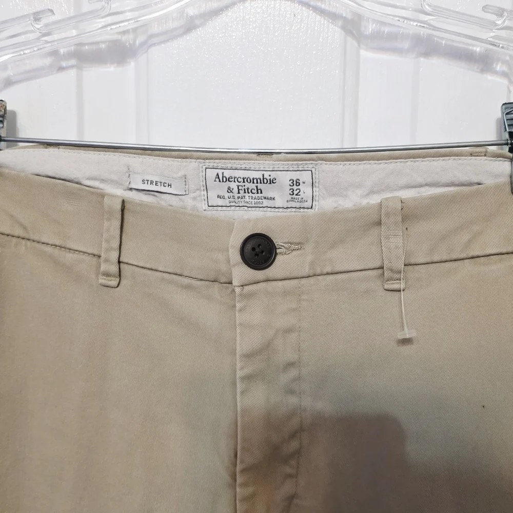 Abercrombie & Fitch classic straight